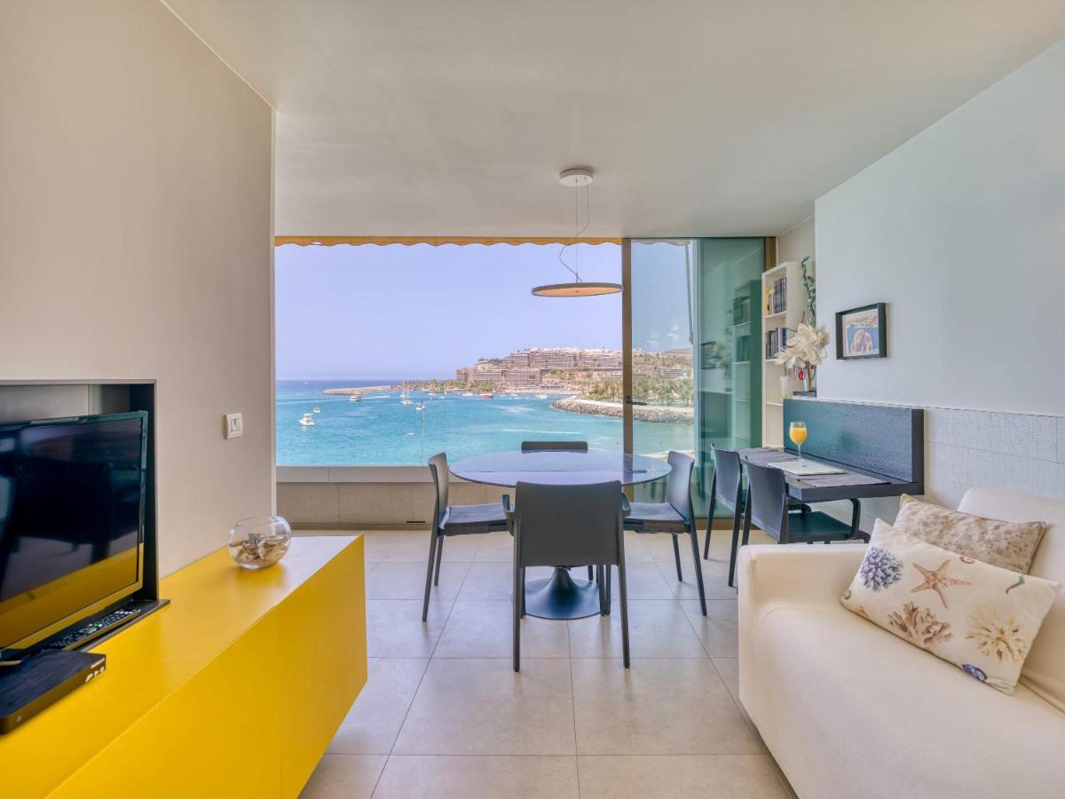 Ocean Views With Spectacular Sunsets Patalavaca Exterior foto