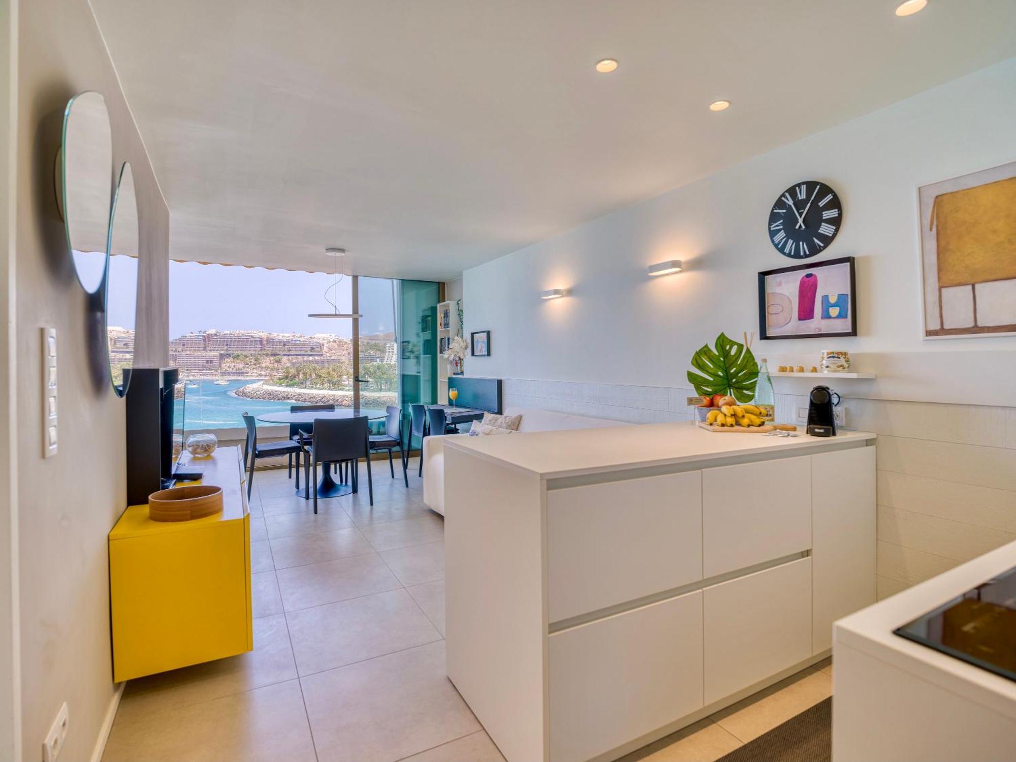 Ocean Views With Spectacular Sunsets Patalavaca Exterior foto