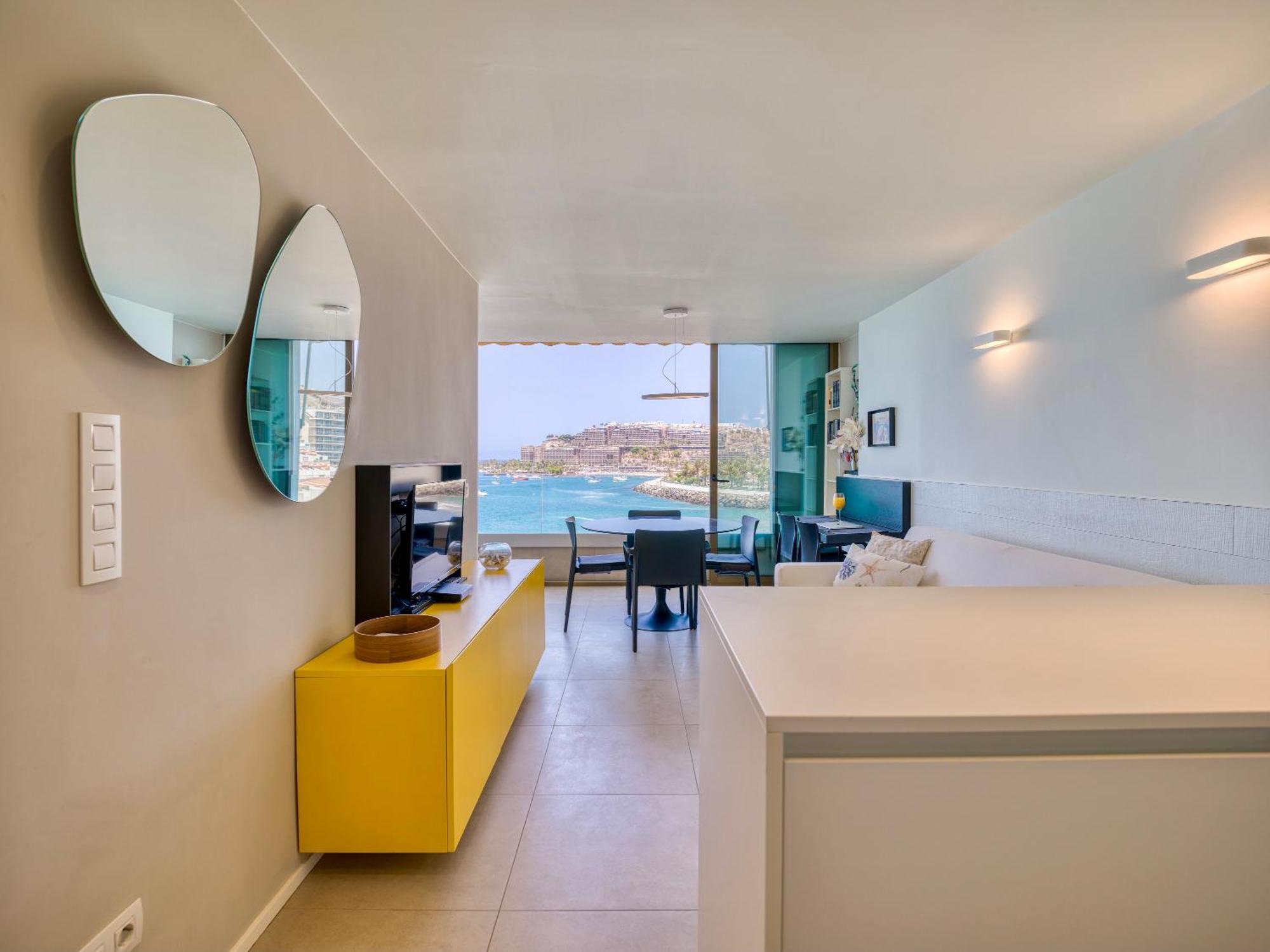 Ocean Views With Spectacular Sunsets Patalavaca Exterior foto