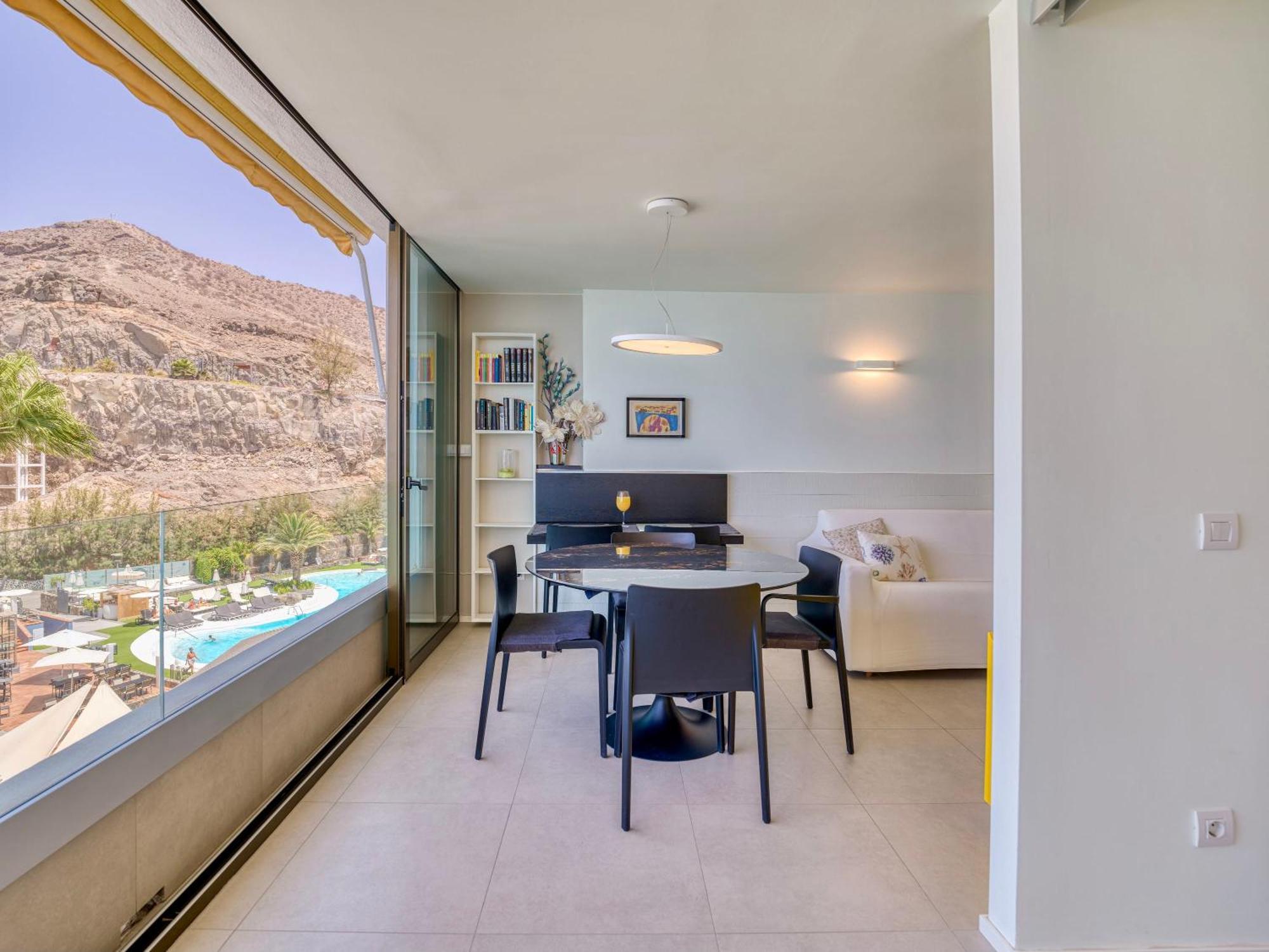 Ocean Views With Spectacular Sunsets Patalavaca Exterior foto