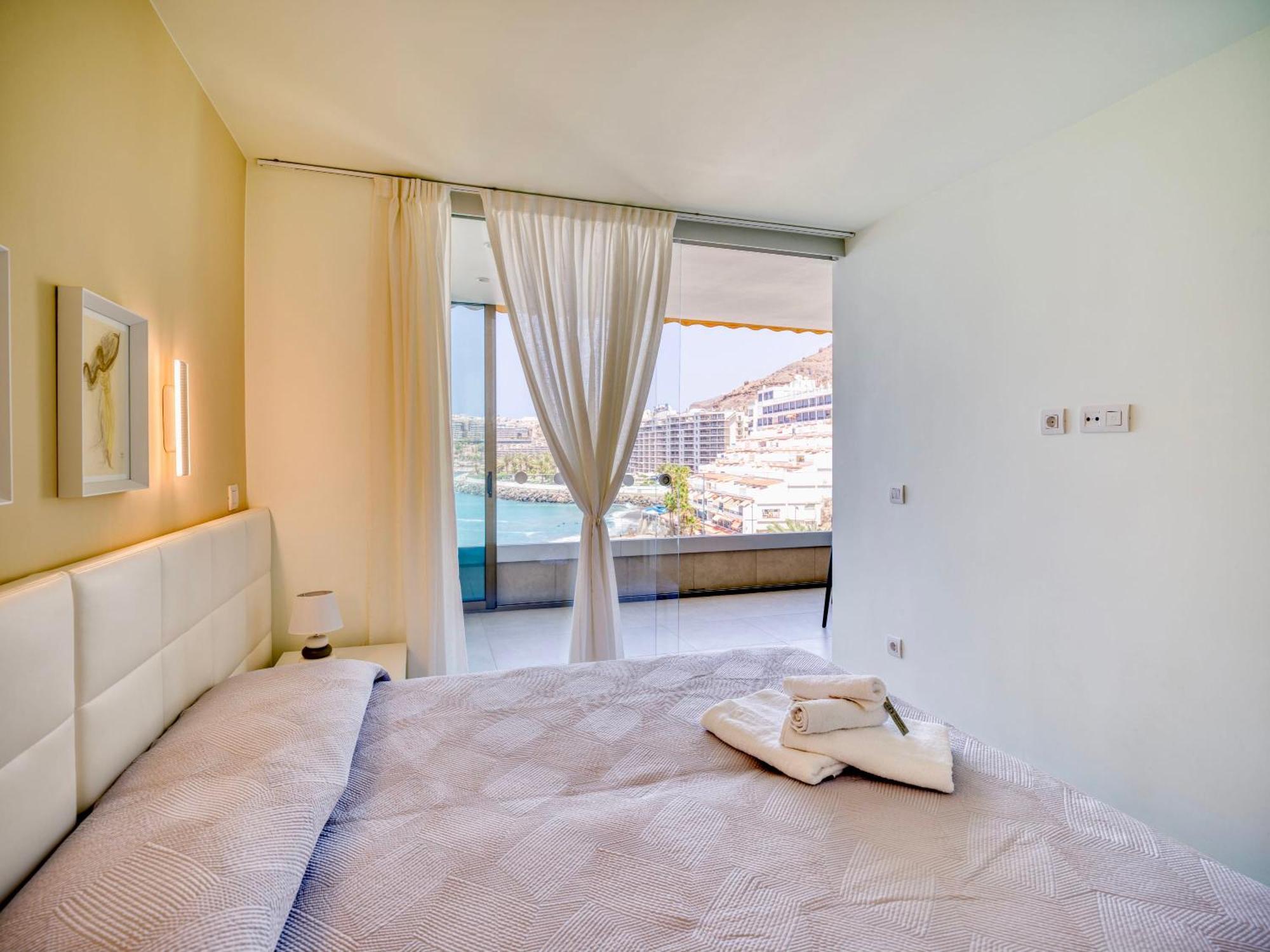 Ocean Views With Spectacular Sunsets Patalavaca Exterior foto