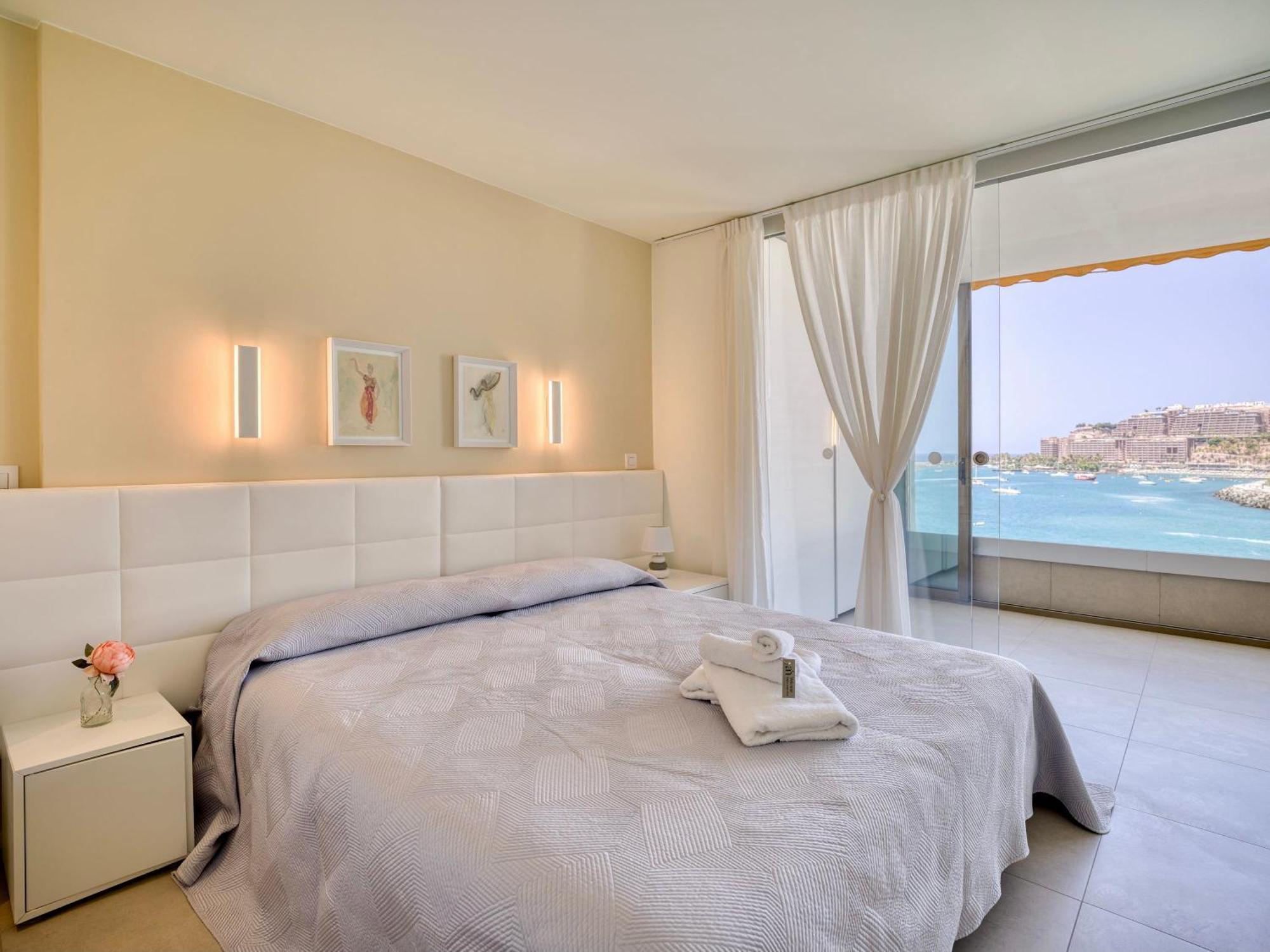 Ocean Views With Spectacular Sunsets Patalavaca Exterior foto